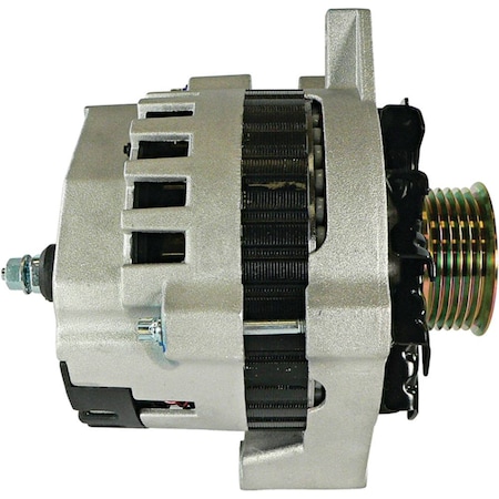 Aftermarket JAndN Electrical Products Alternator 400-12458-JN